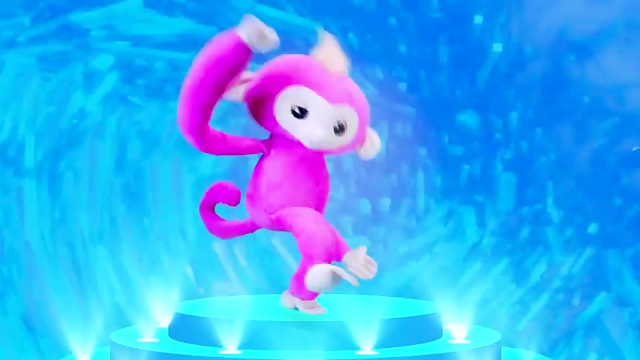 کارتون Fingerlings قسمت 77